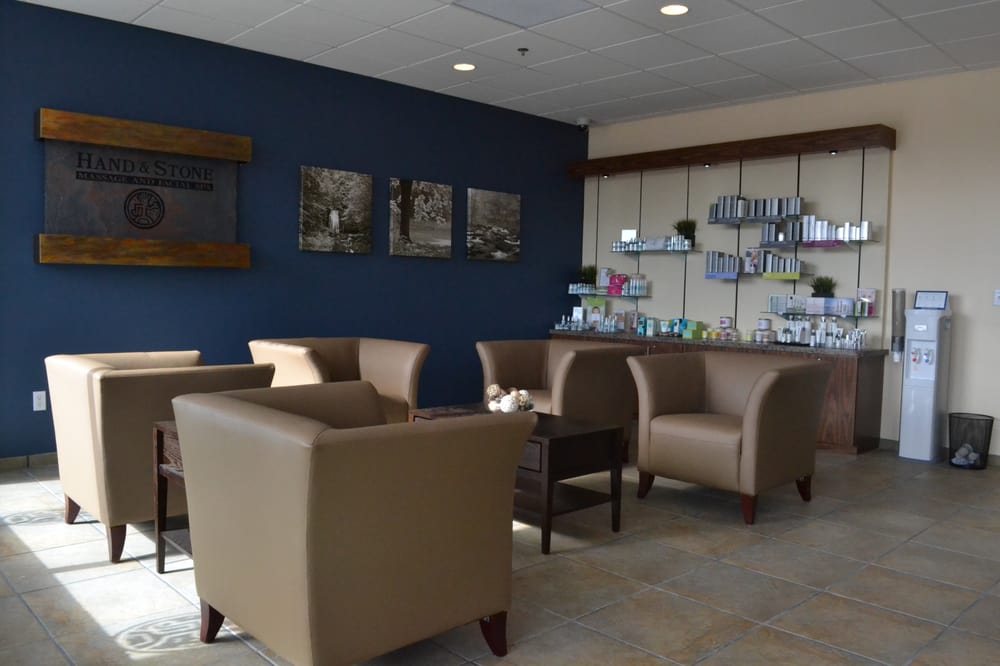Hand and Stone Massage and Facial Spa 1121 NJ-34, Aberdeen