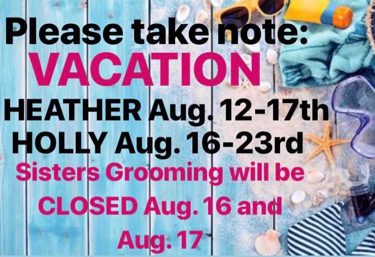 Sister's Grooming 1061 NJ-34, Aberdeen