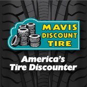 Mavis Discount Tire 1155 NJ-34, Aberdeen