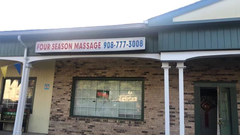 Four Seasons Massage