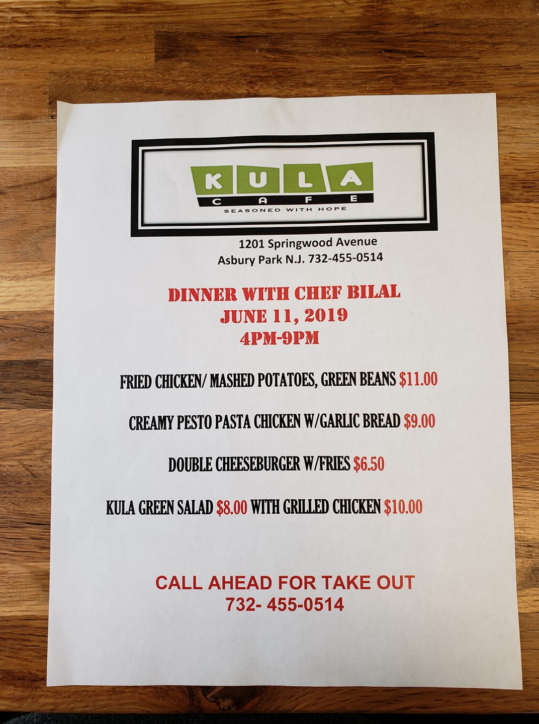 Photo credit: Facebook