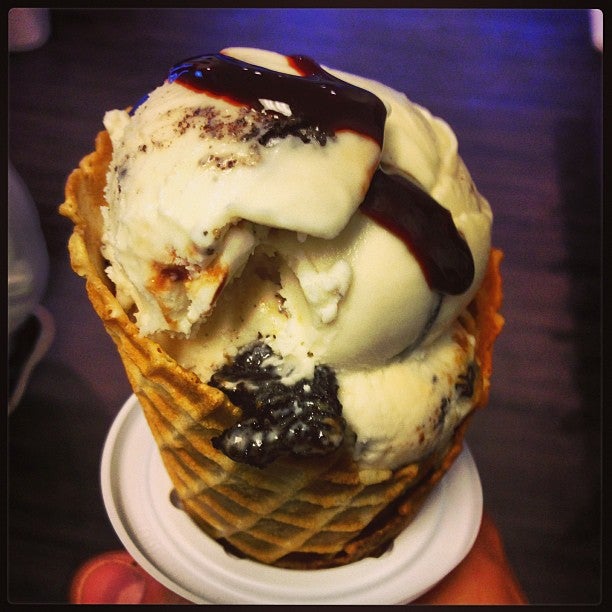 Photo credit: foursquare
