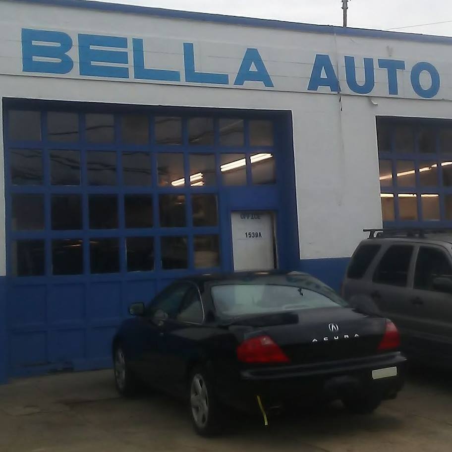 Bella Auto Body