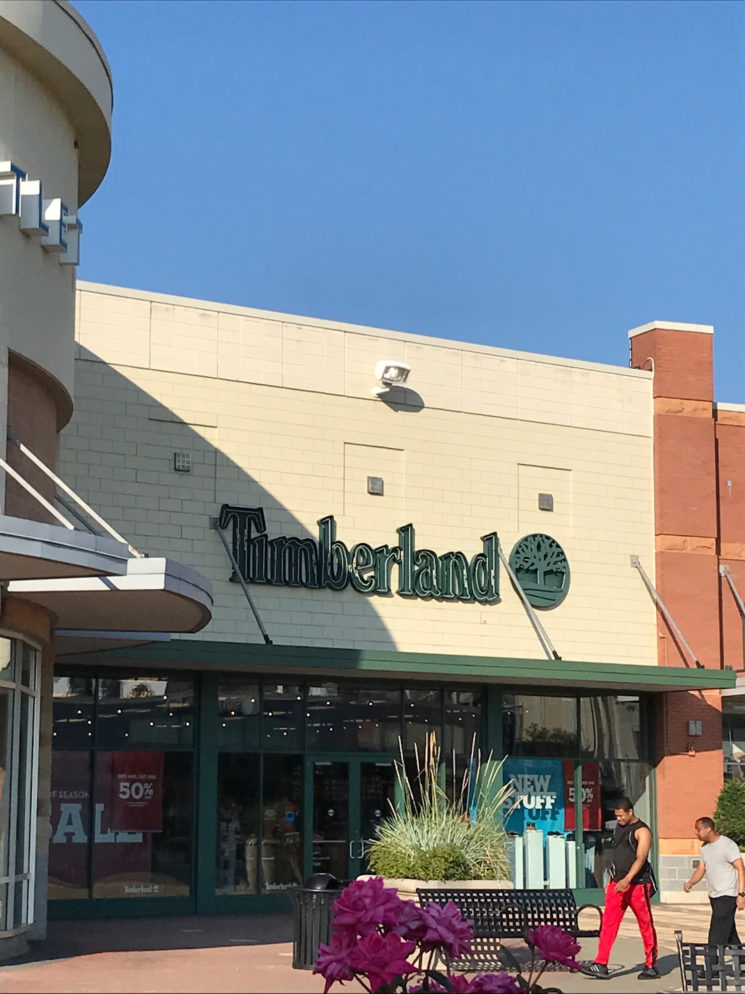 Timberland Outlet - Atlantic-City