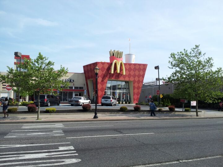 McDonald's Atlantic City