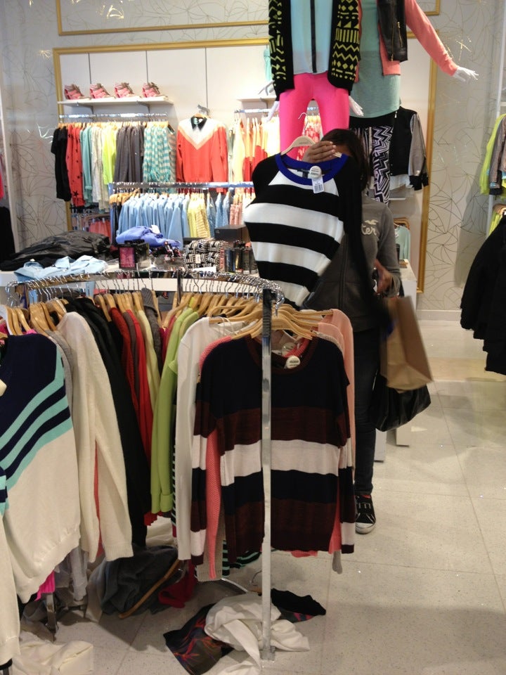 Forever 21 2000 Arctic Ave Suite 500, Atlantic City