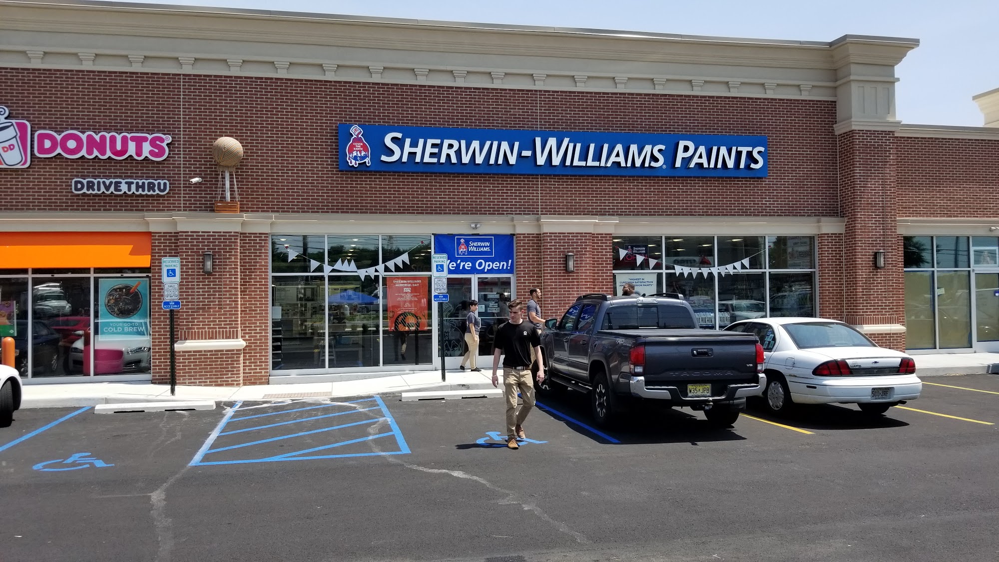 Sherwin-Williams 2616 Atlantic Ave, Atlantic City