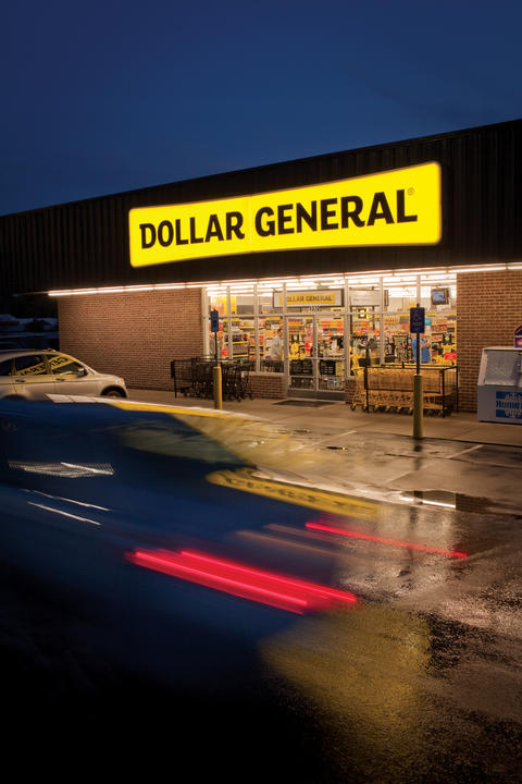 Dollar General 621 Atlantic Ave, Atlantic City