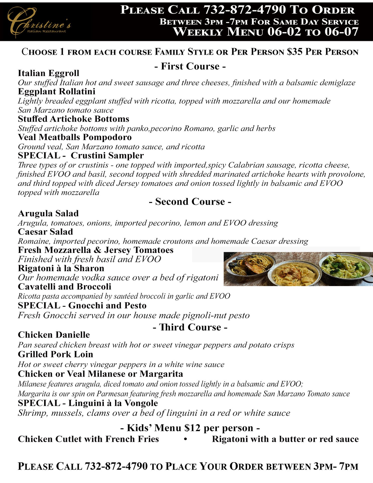 Photo credit: Facebook