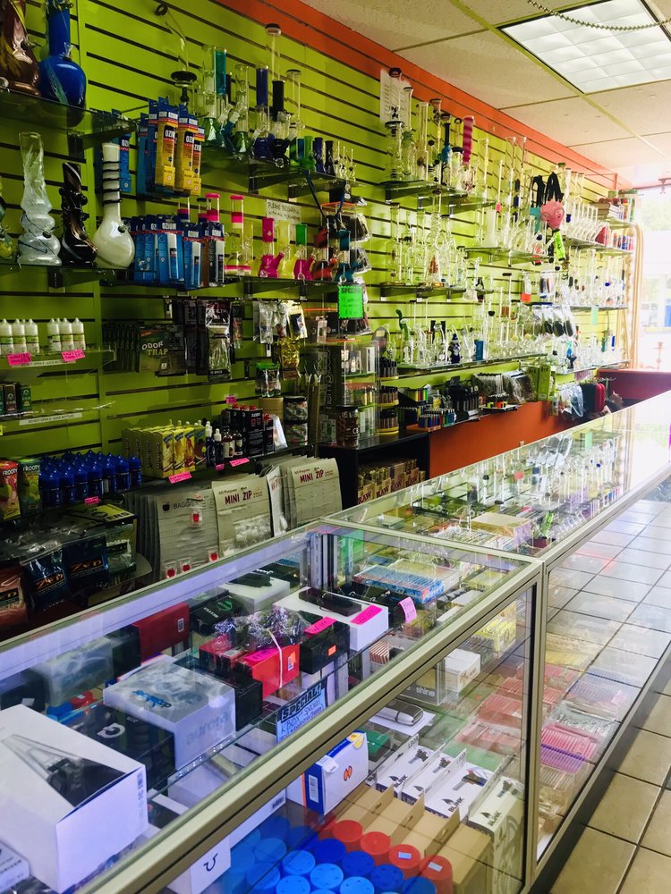 Almaz Smoke Shop 1333 NJ-35, Avenel