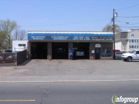 Avenel Action Auto 1233 Rahway Ave, Avenel