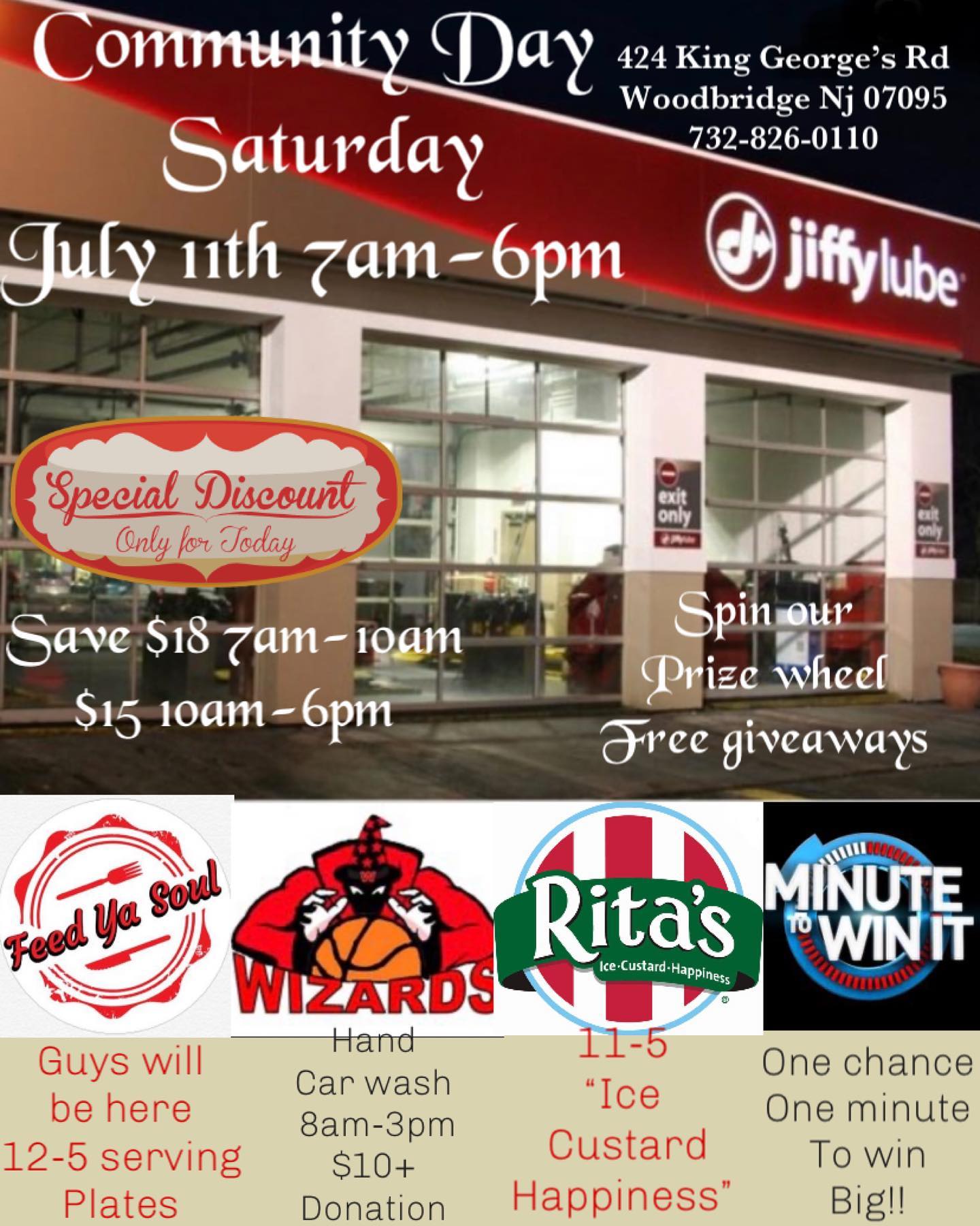 Photo credit: Facebook