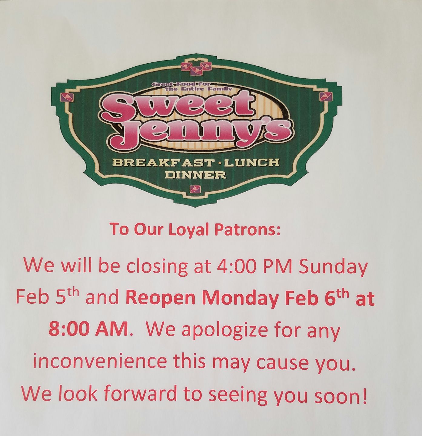 Photo credit: facebook