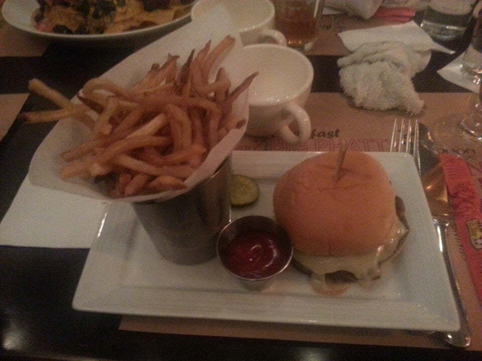 Photo credit: foursquare