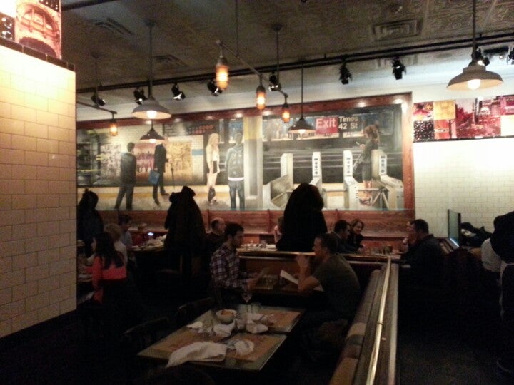 Photo credit: foursquare