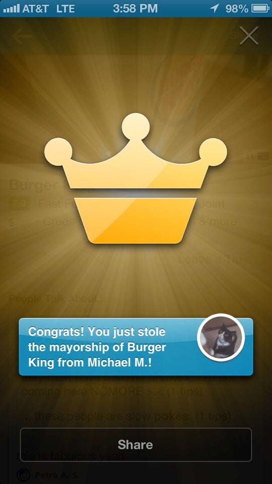 Burger King Bayonne