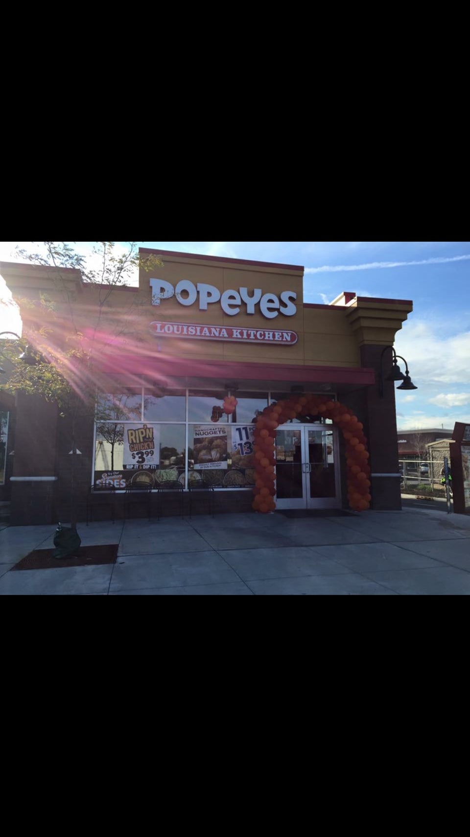 Popeyes Louisiana Kitchen 804 Bayonne Crossing Way, Bayonne