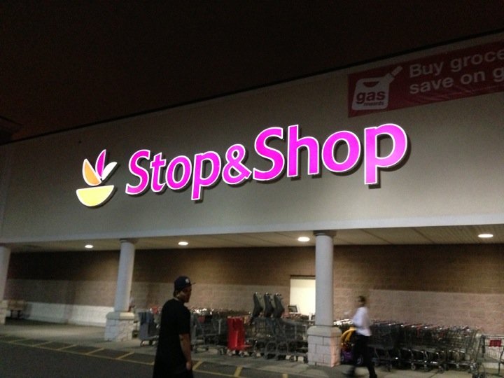 Stop & Shop 1 Lefante Way, Bayonne