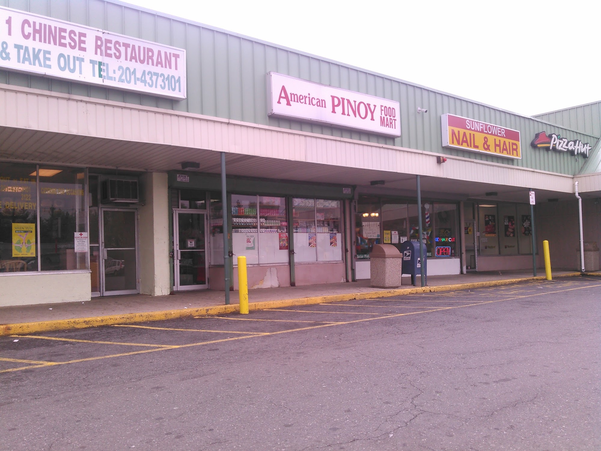 American Pinoy Food Mart, Inc.