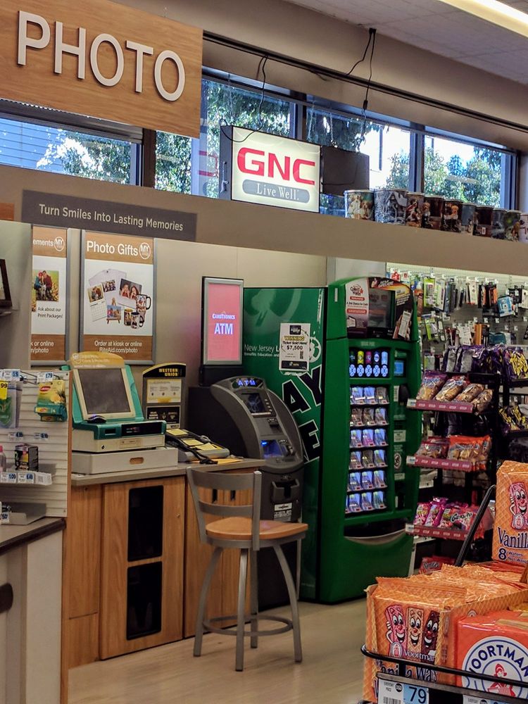ShopRite Pharmacy 583-9 Avenue C, Bayonne
