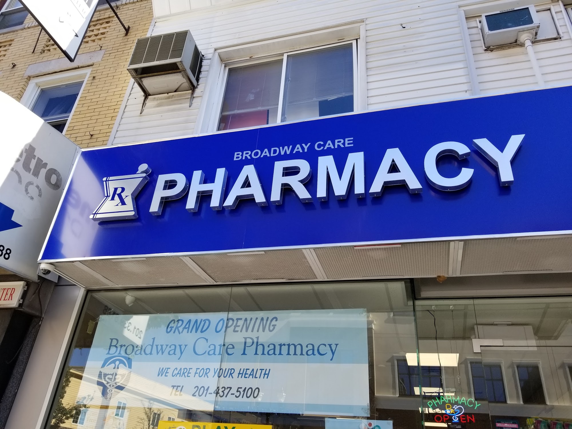 Broadway Care Pharmacy llc