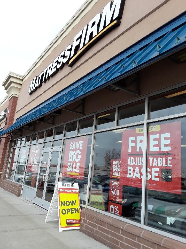 Mattress Firm 203 Bayonne Crossing Way, Bayonne