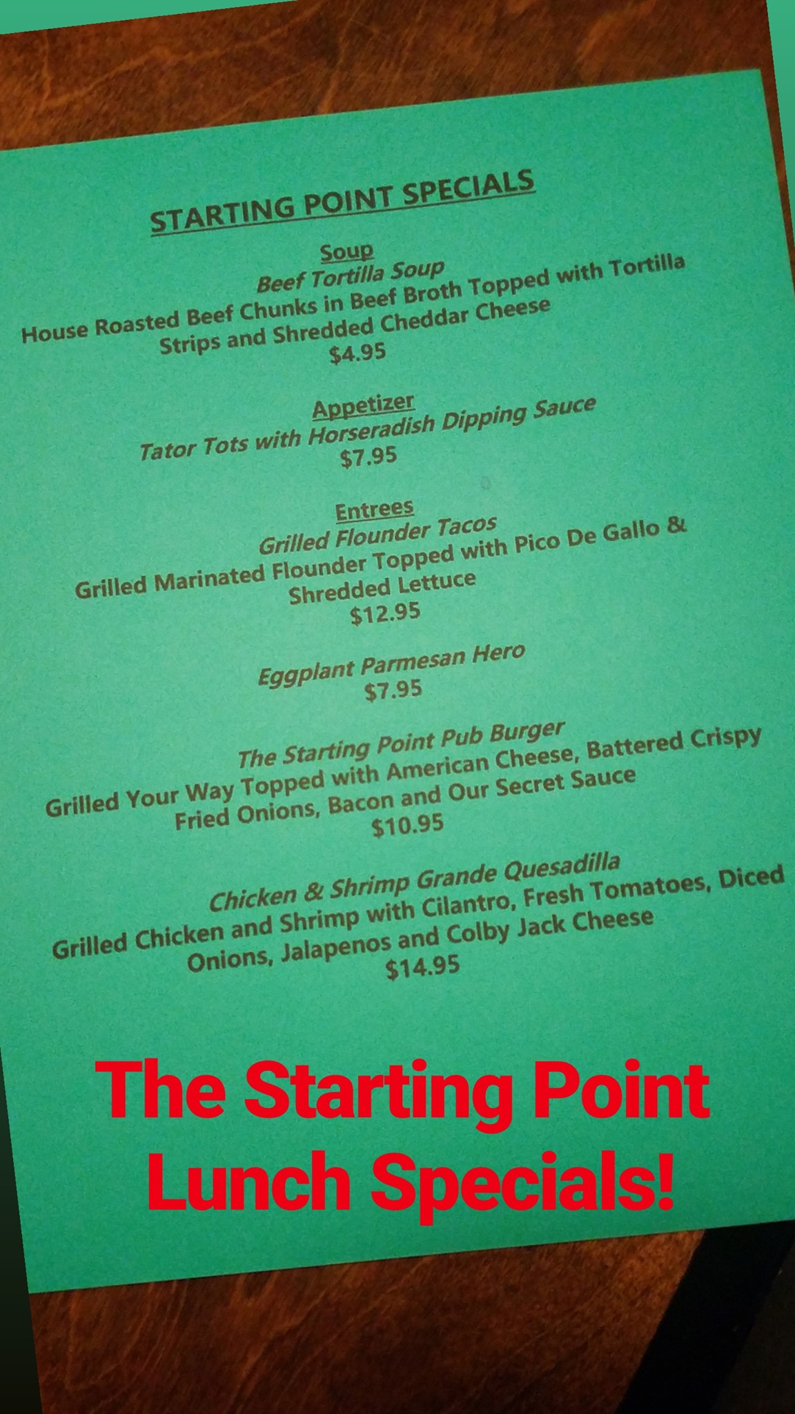 Photo credit: Facebook