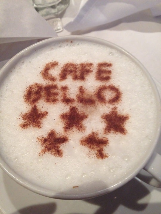Photo credit: foursquare