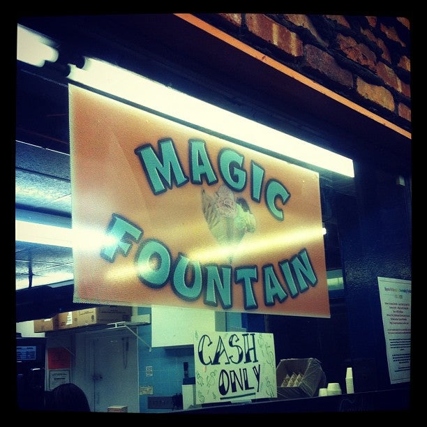 Photo credit: foursquare
