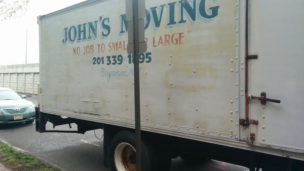 John's Moving