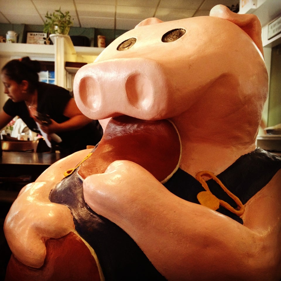 Photo credit: foursquare