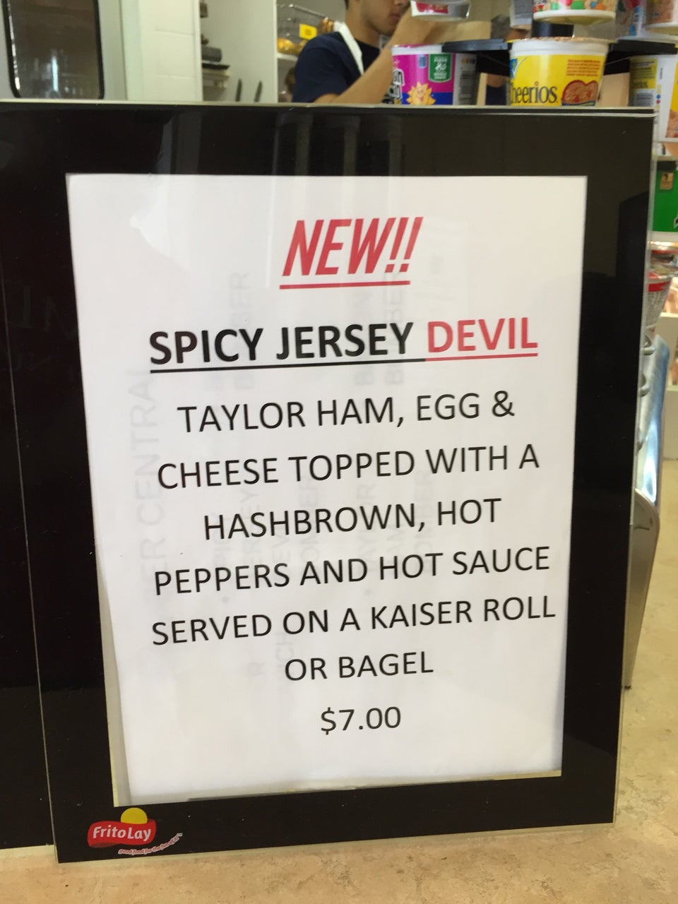 Photo credit: Foursquare