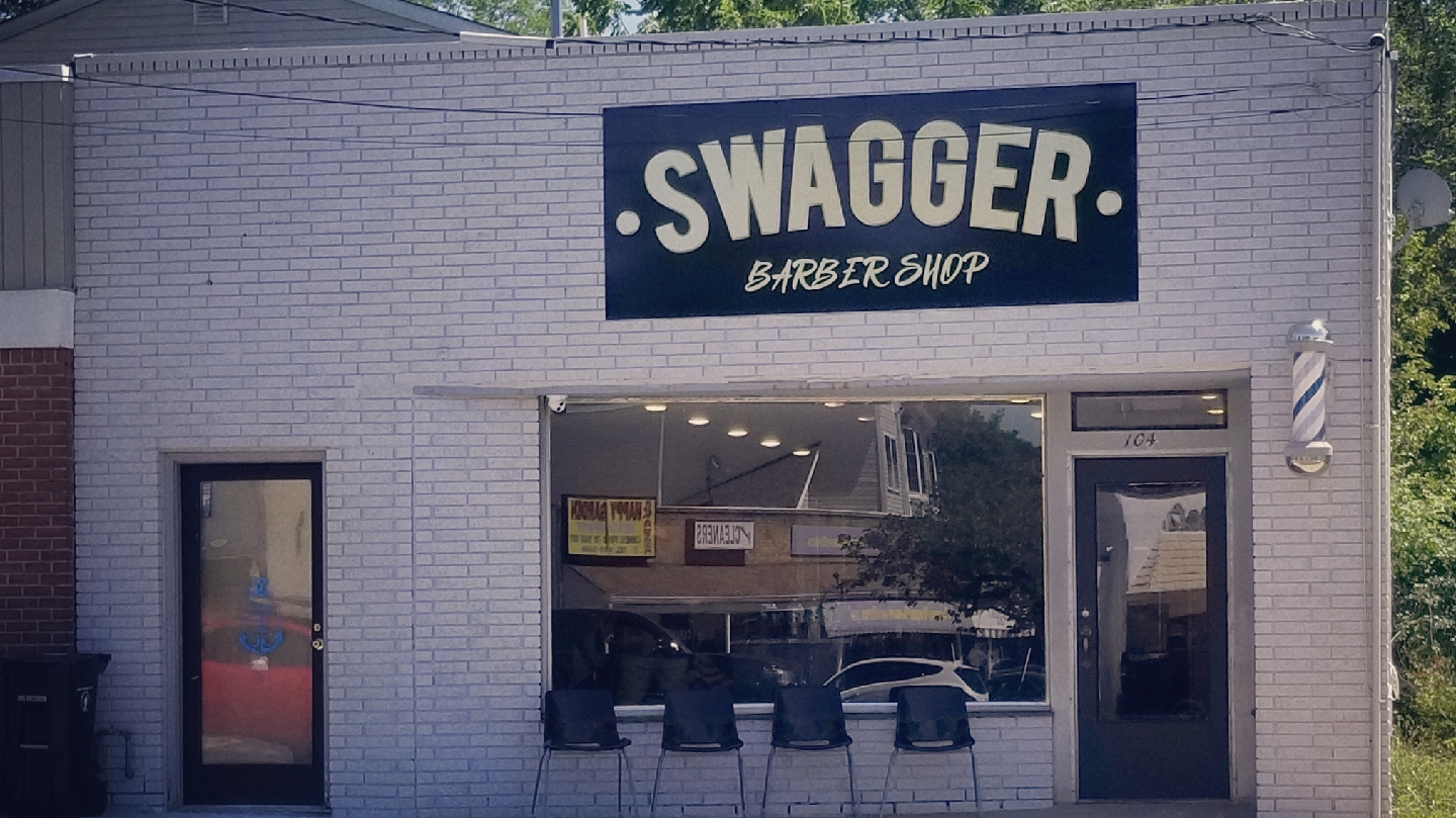 Swagger Barbershop