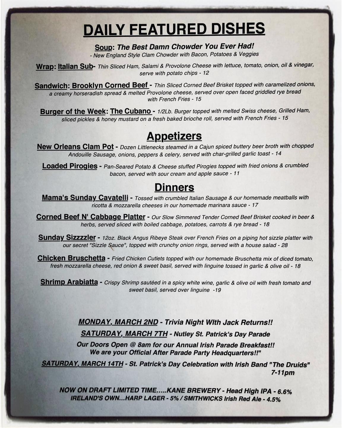 Photo credit: Facebook