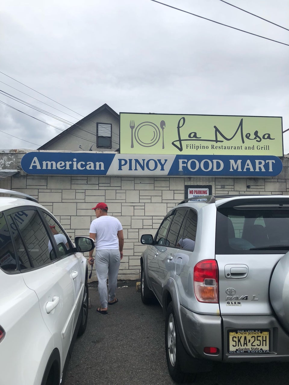 American Pinoy Food Mart 9 S Washington Ave, Bergenfield