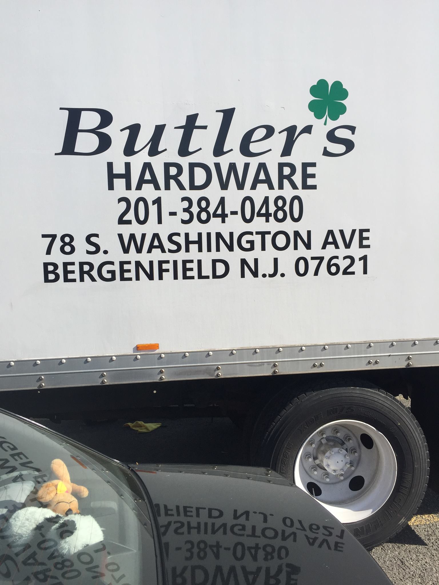 Butler's Hardware