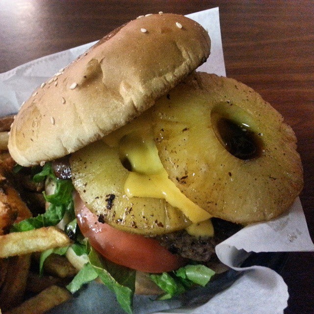 Photo credit: foursquare