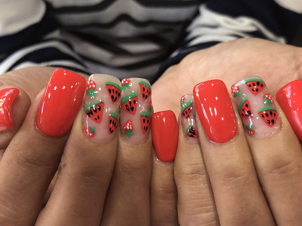 Joyce Nails 374 S Washington Ave, Bergenfield
