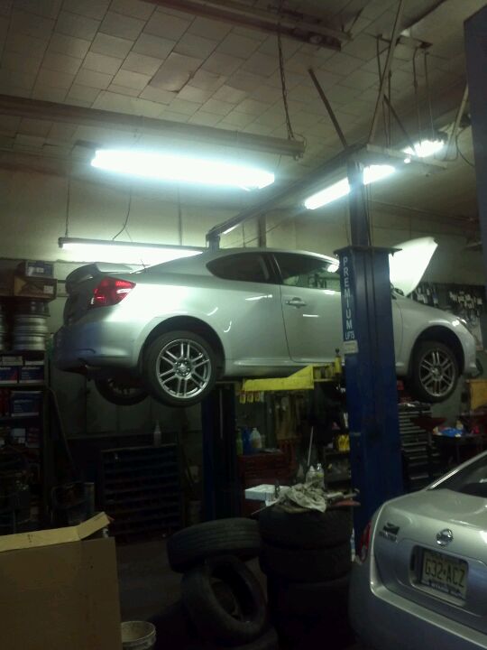 Gel Chris Automotive Repairs 150 W Main St, Bergenfield