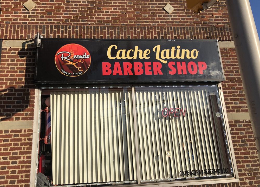 Cache Latino Barber Shop