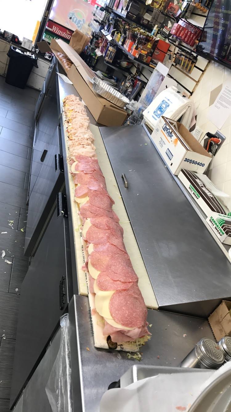 Minit Mart Convenience Store Deli & Grill 20 Columbia Ave, Bergenfield