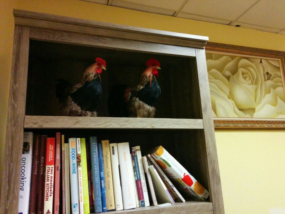 Photo credit: foursquare