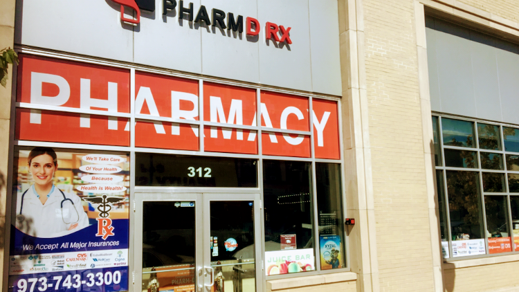 PharmD-Rx Pharmacy