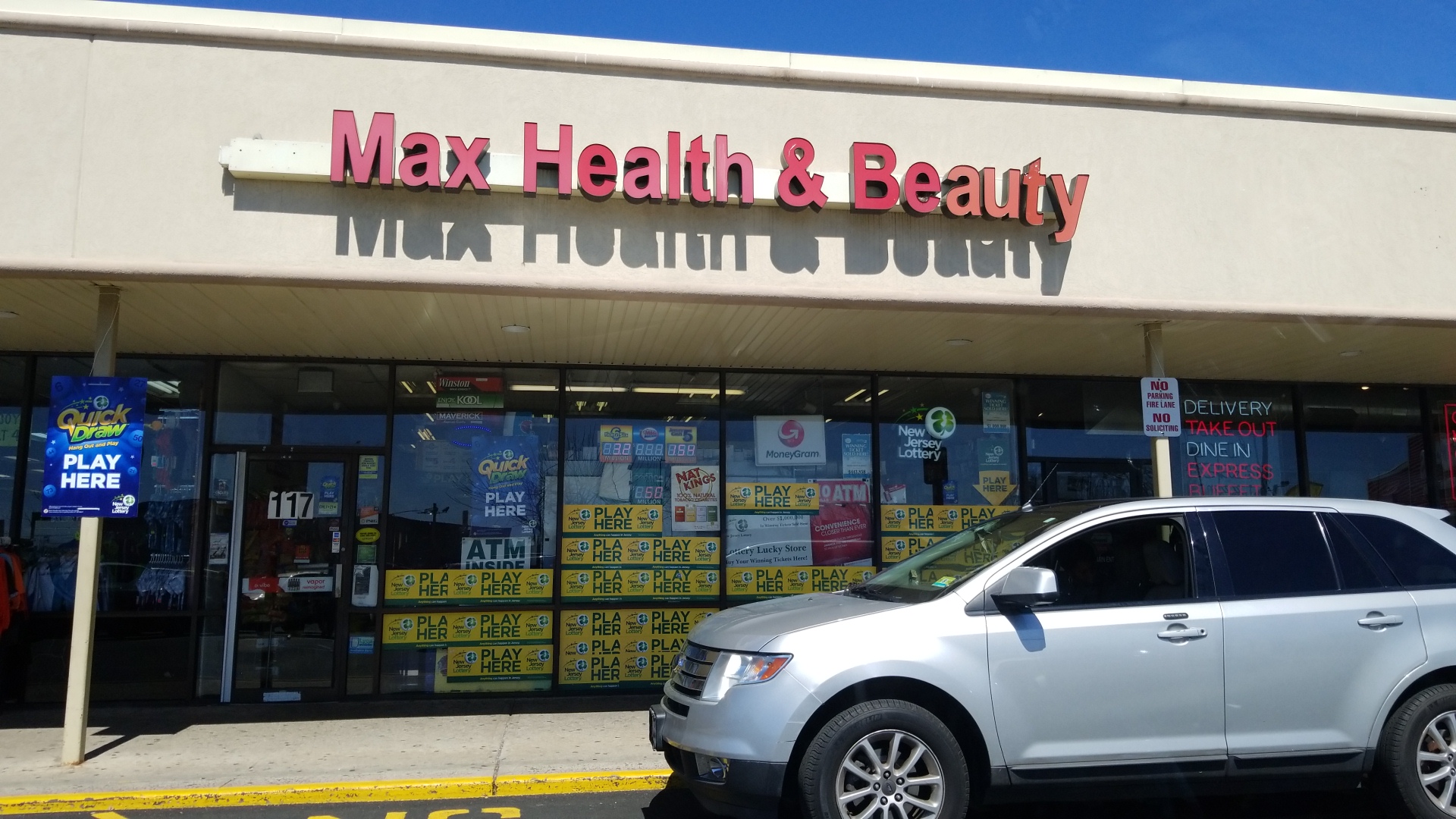 Max Health & Beauty