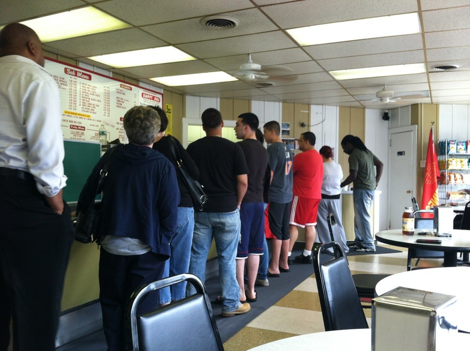 Photo credit: foursquare