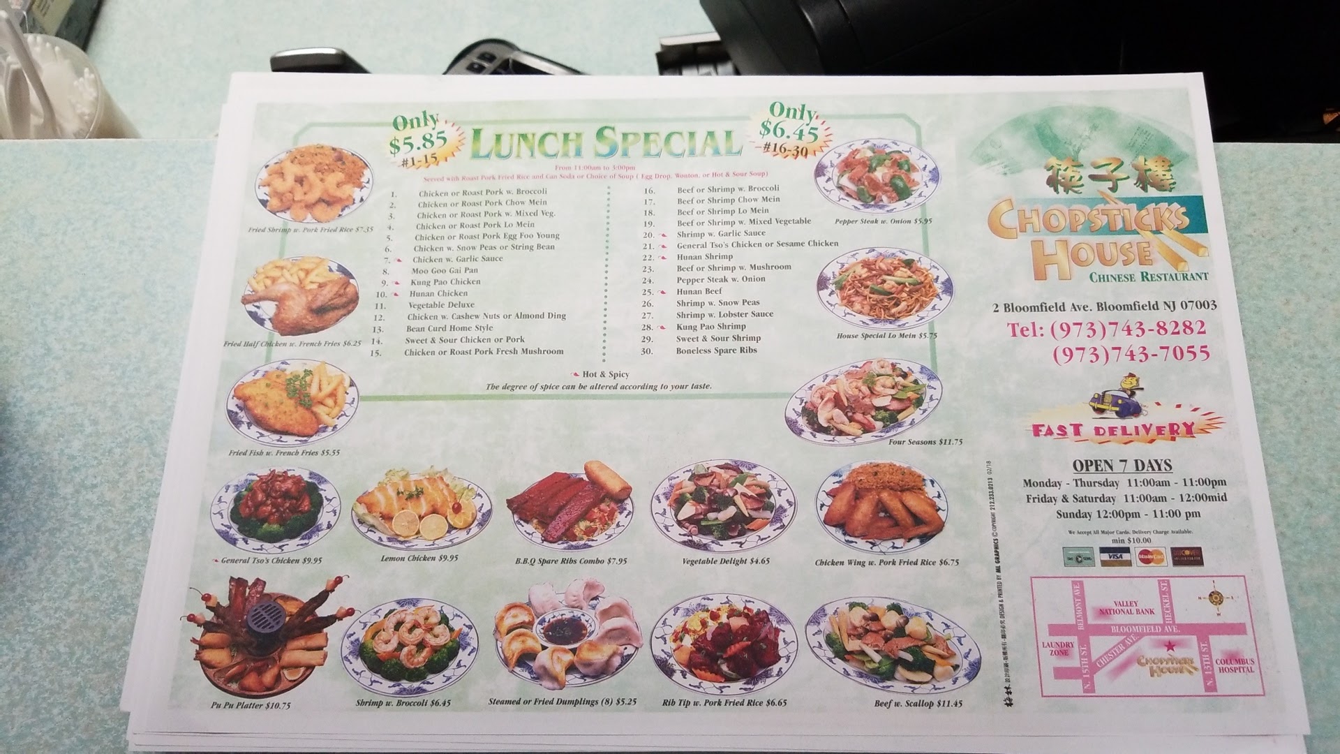 Photo credit: Google