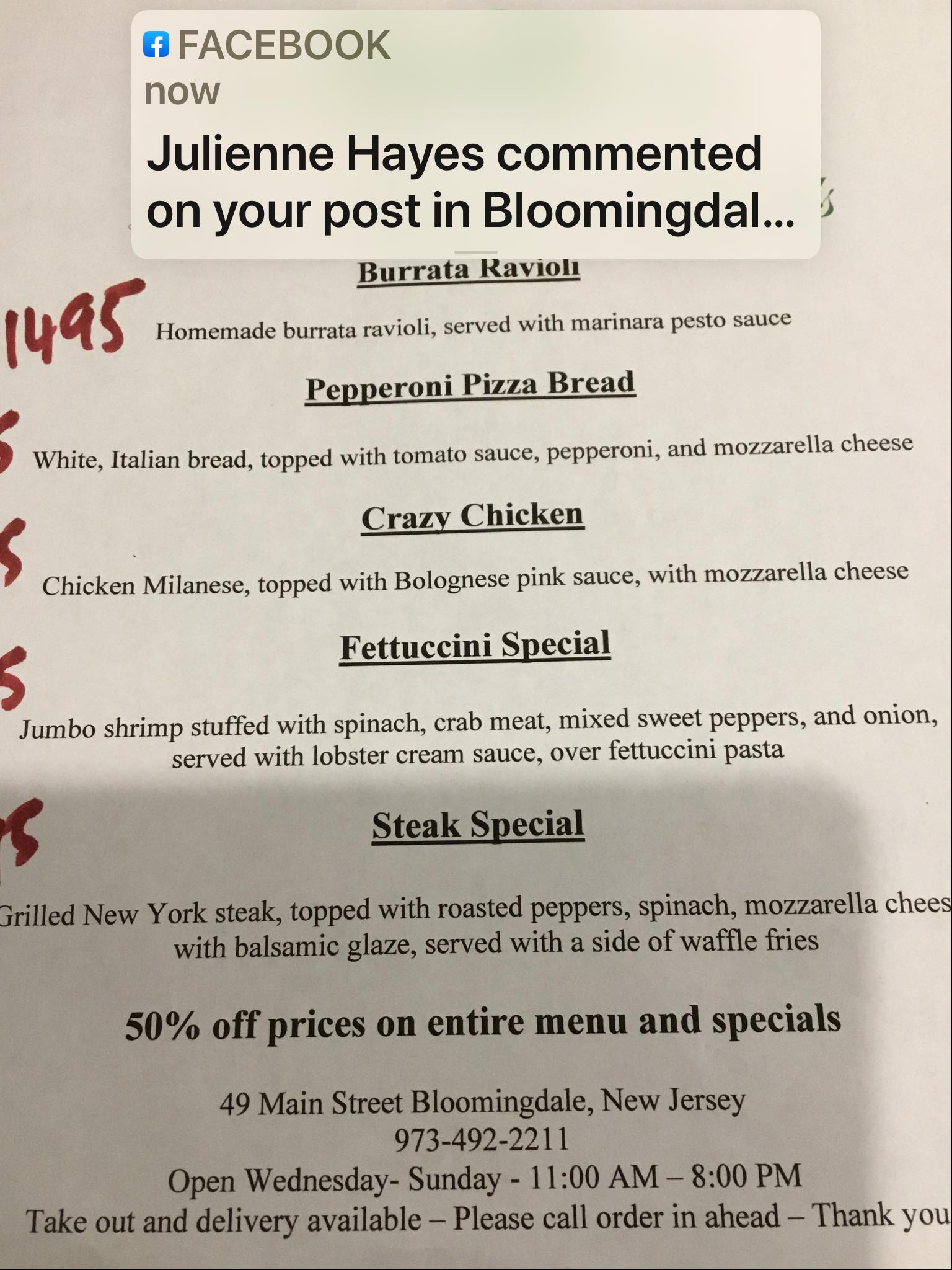 Photo credit: Facebook