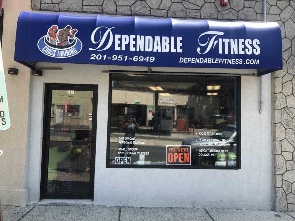 Dependable Fitness Cross Training 261 Queen Anne Rd, Bogota
