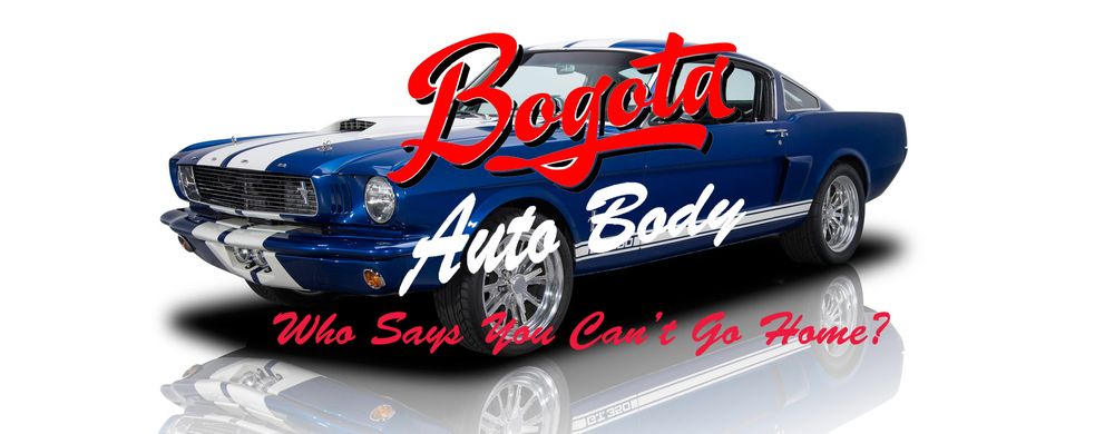 Bogota Auto Body 213 W Shore Ave, Bogota