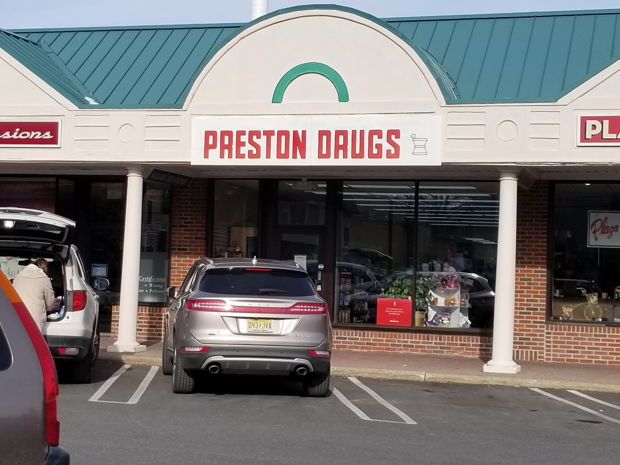 Preston Drugs & Surgicals